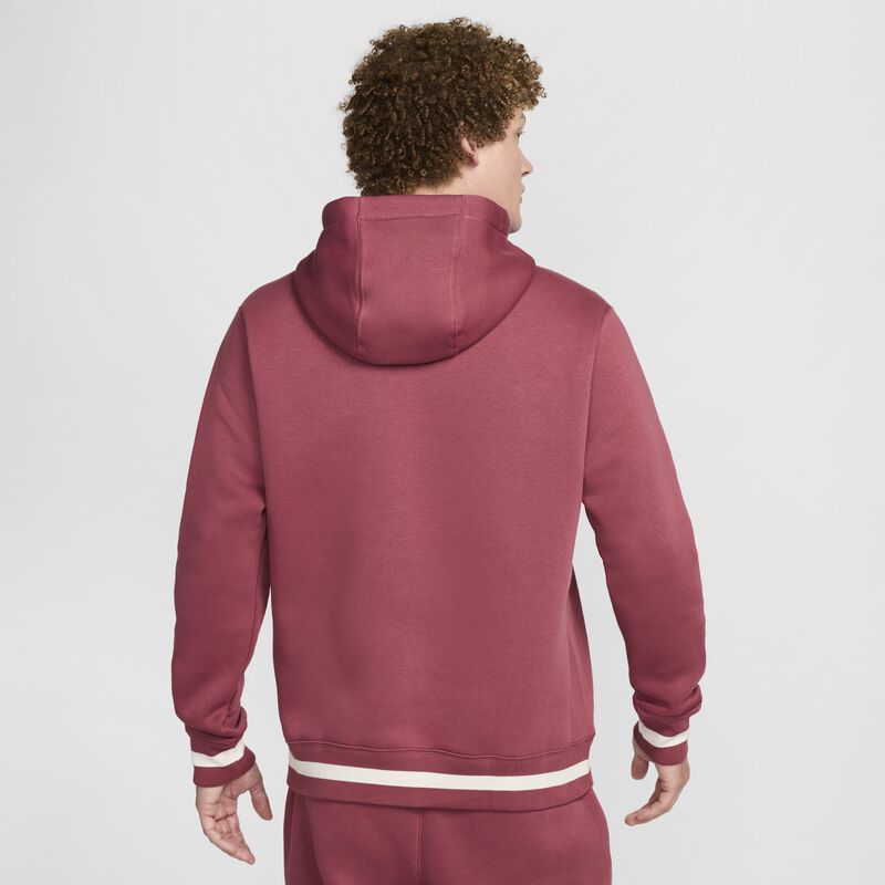 Polera Nike, Rojo, hi-res