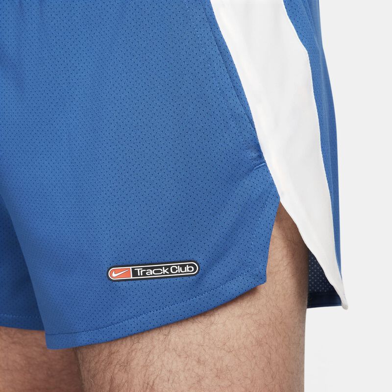 Nike Track Club, Corte Azul/Blanco Cumbre/Negro, hi-res