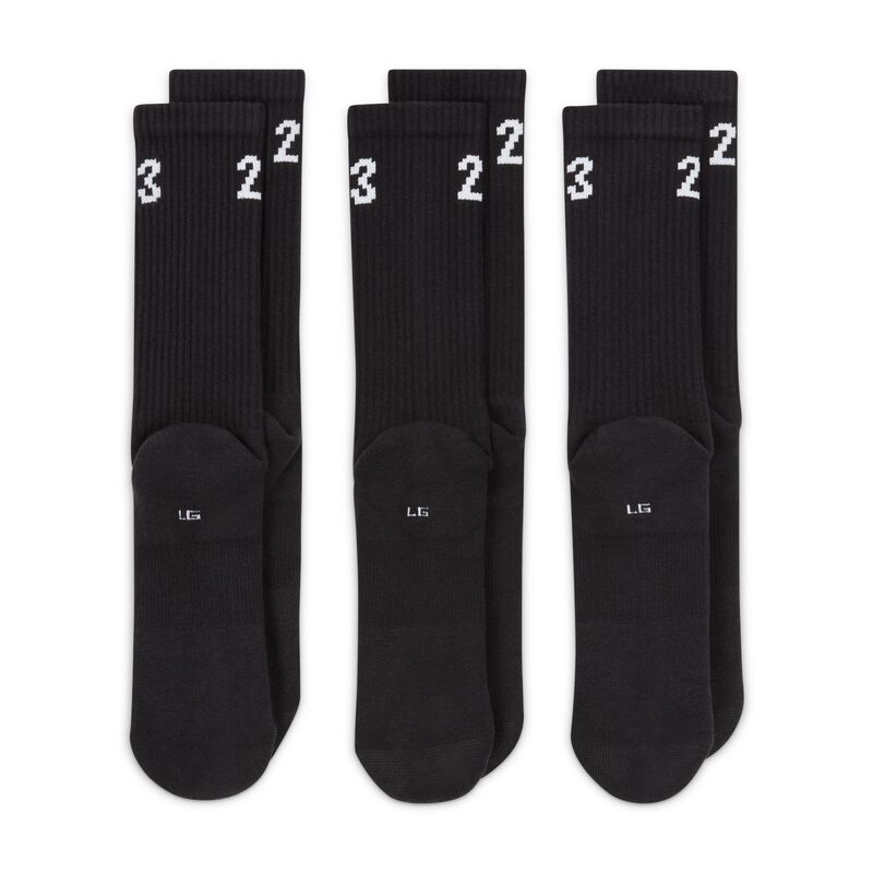 Jordan Essentials, Negro/Blanco, hi-res