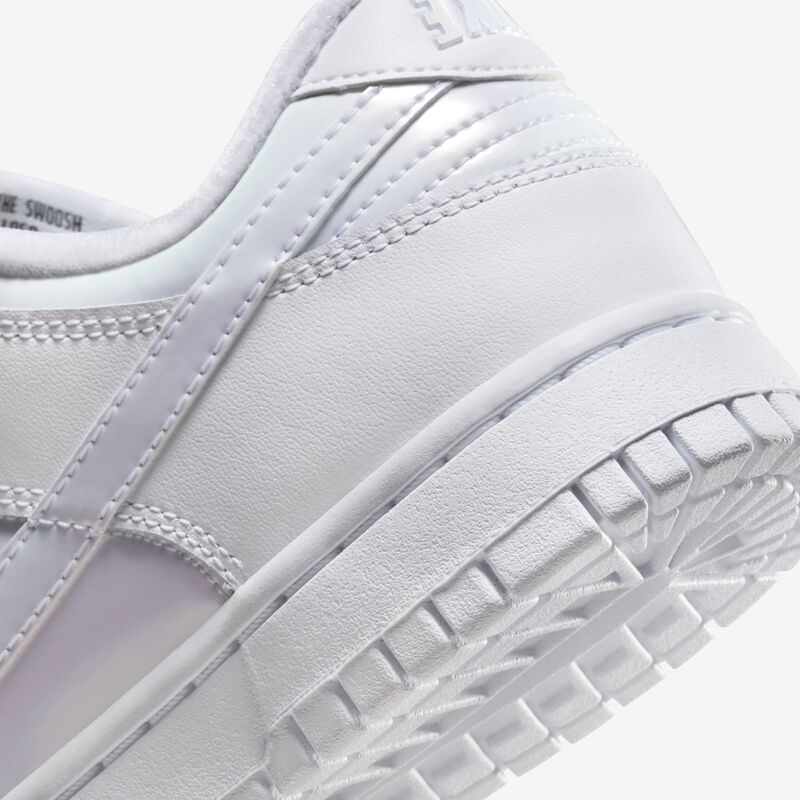 Nike Dunk Low SE, Blanco/Negro/Multicolor, hi-res