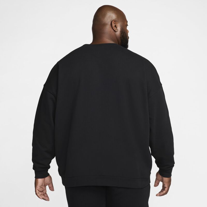 Nike Club Fleece, Negro/Negro/Blanco, hi-res