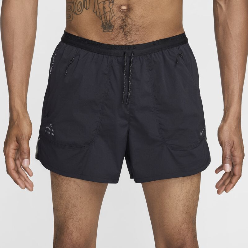 Nike Running Division, Negro/Negro, hi-res