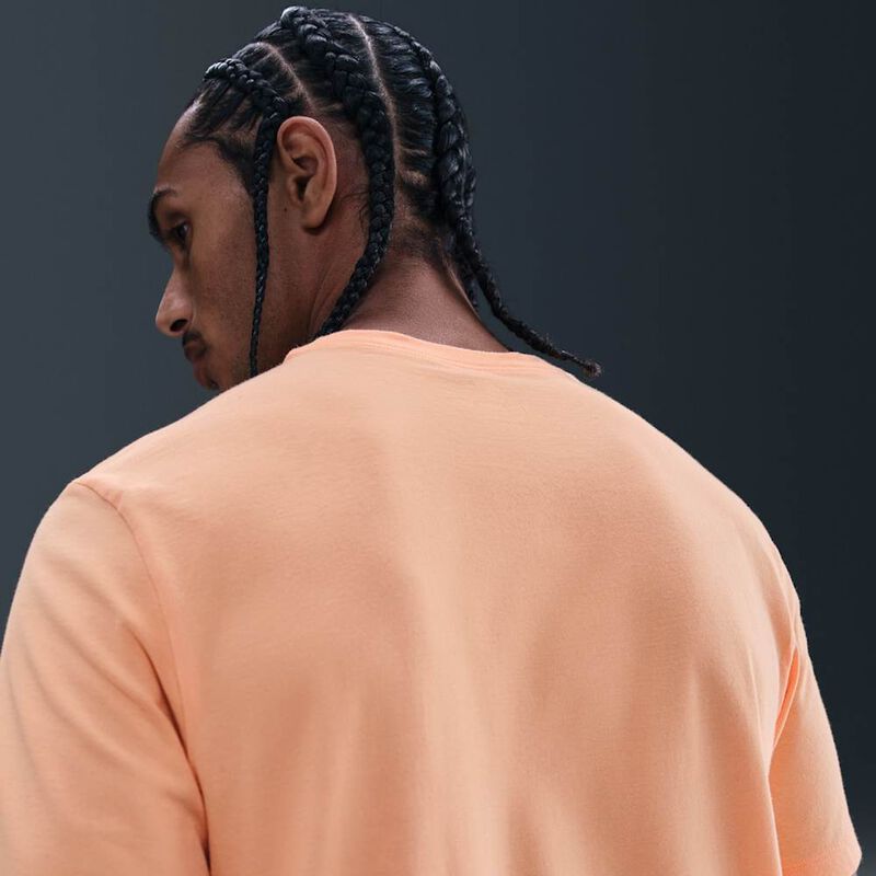 Polo Nike Sportswear, Naranja, hi-res