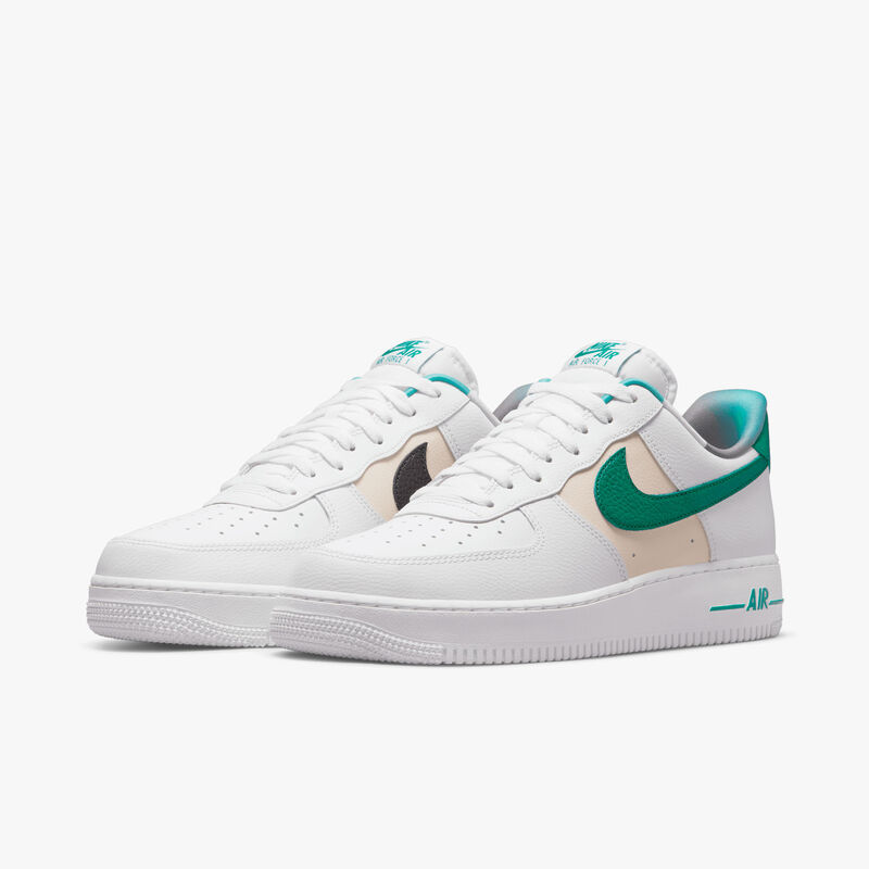 Nike Air Force 1 07 LV8 EMB, BLANCO, hi-res
