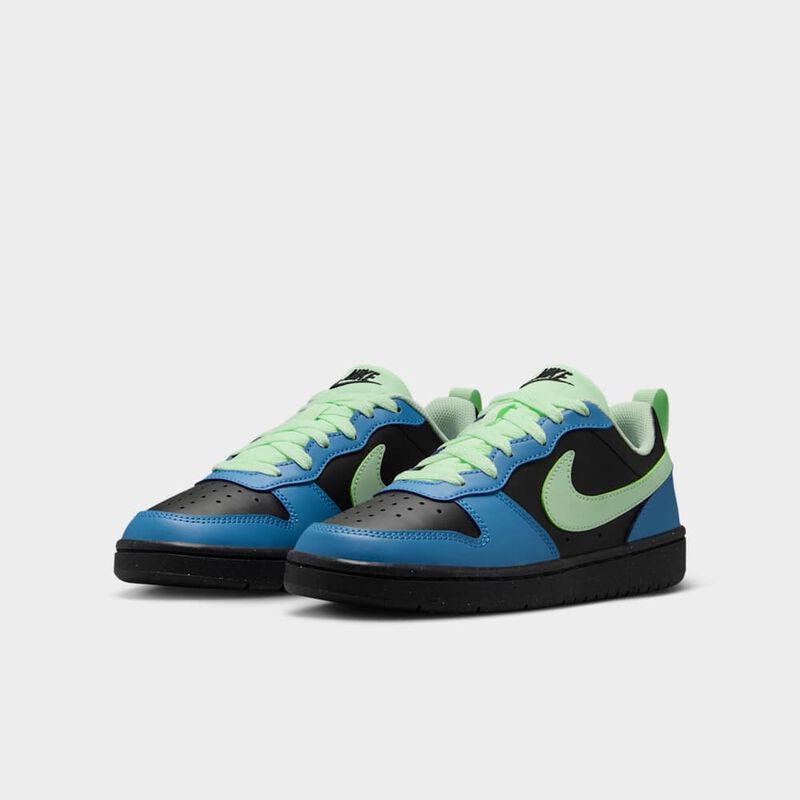 Zapatilla Nike Court Borough, Negro, hi-res