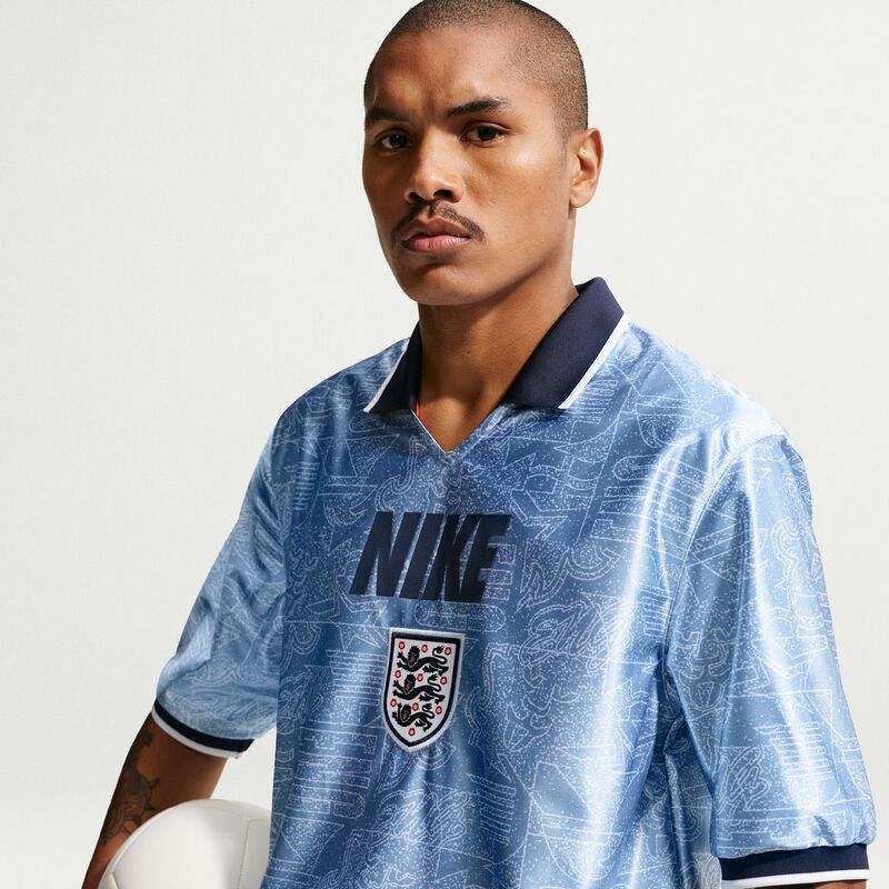 Polo Nike, Azul, hi-res