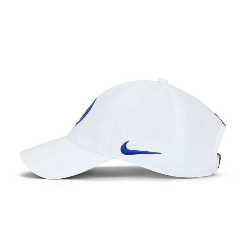 [Ljava.lang.String;@2cfcffdc Paris Saint Germain Nike Club Cap Poly 5P, Blanco, hi-res