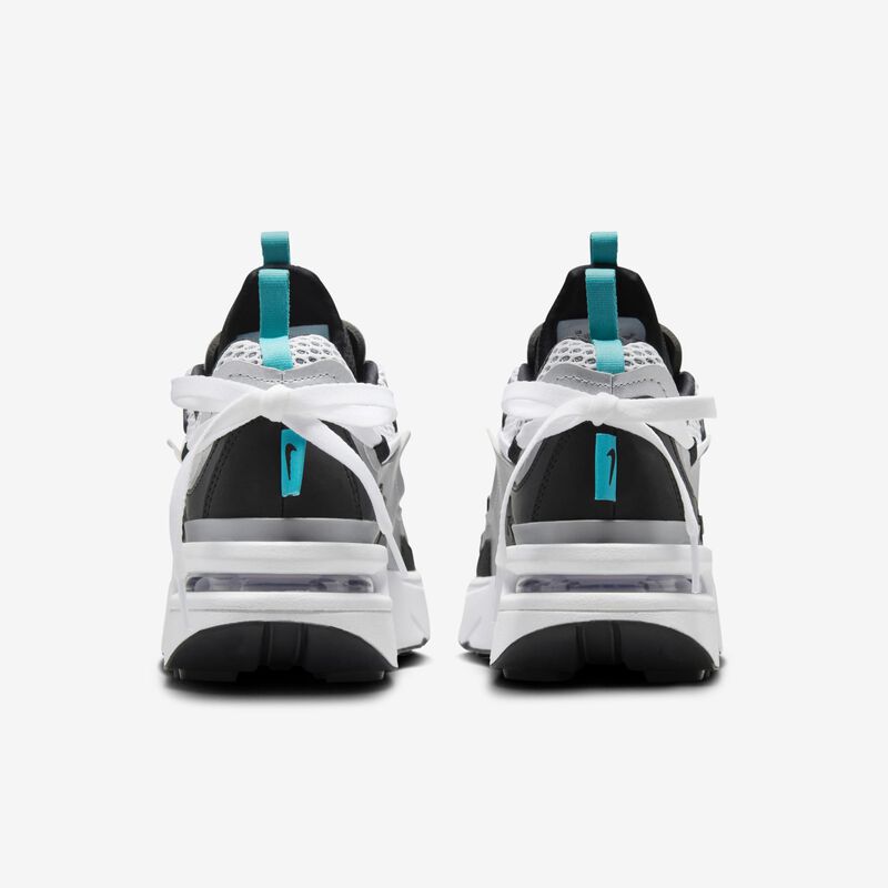 Nike Air Max Furyosa NRG, Blanco/Plata Metalizado/Dusty Cactus/Negro, hi-res