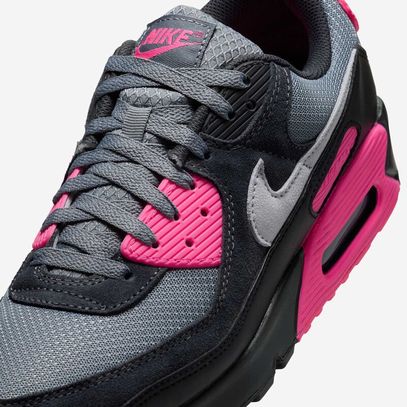 Nike Air Max 90, NEGRO, hi-res
