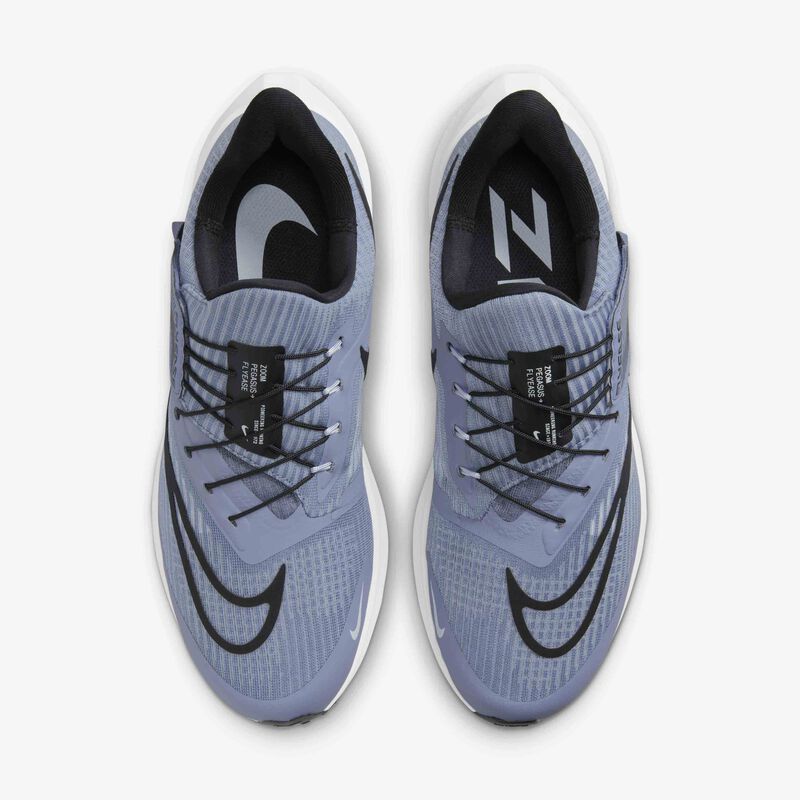 Nike Pegasus FlyEase, Pizarra cenizo/Blanco/Gris fútbol/Negro, hi-res