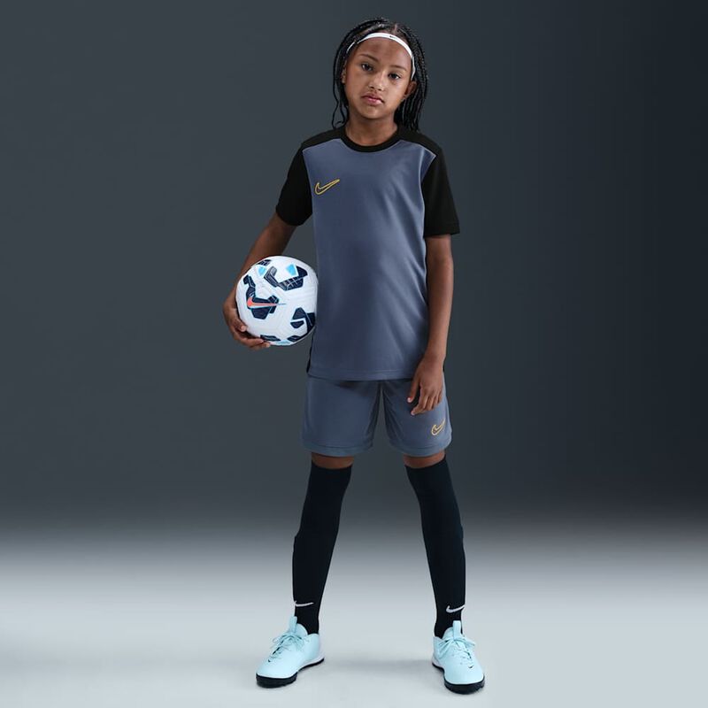 Nike Academy, Azul Difuso / Negro / Oro Universitario / (Oro Universitario), hi-res