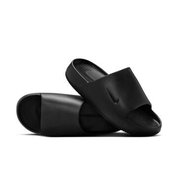 Nike Calm, Negro/Negro, hi-res
