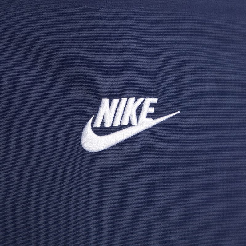 Nike Club Futura, Azul Marino Medianoche/Blanco, hi-res