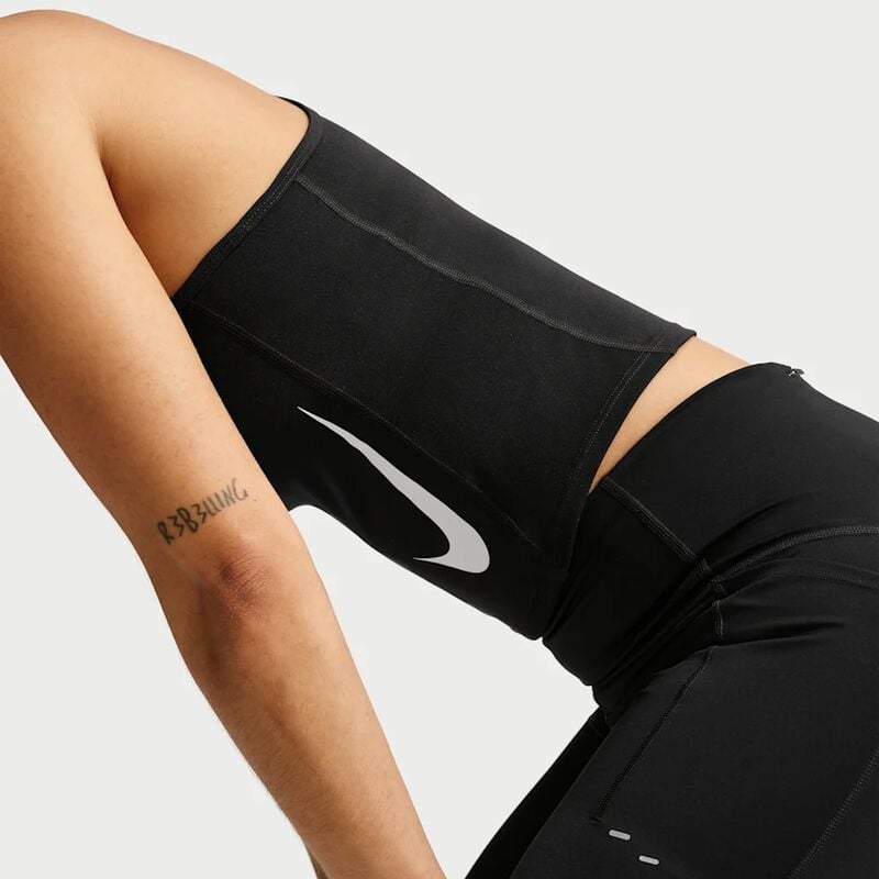 Polo Nike Tempo, Negro, hi-res