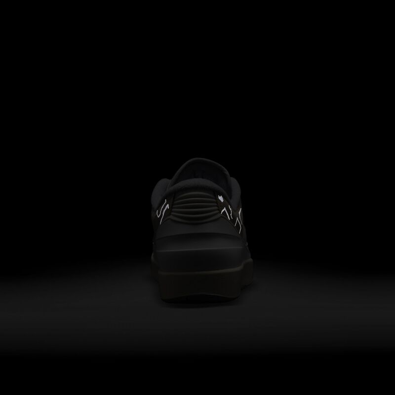 Air Jordan 2 Retro Low, Blanco/Drift de Arena/Gris Neutro/Cemento, hi-res