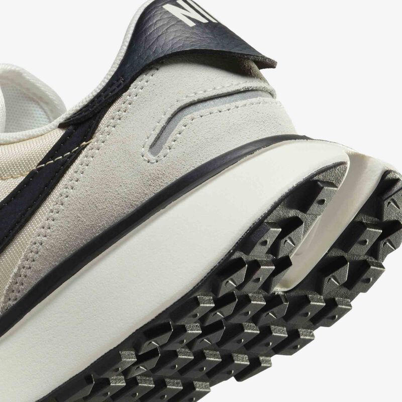 Nike Phoenix Waffle, Blanco cumbre/Arena/Vela/Negro, hi-res