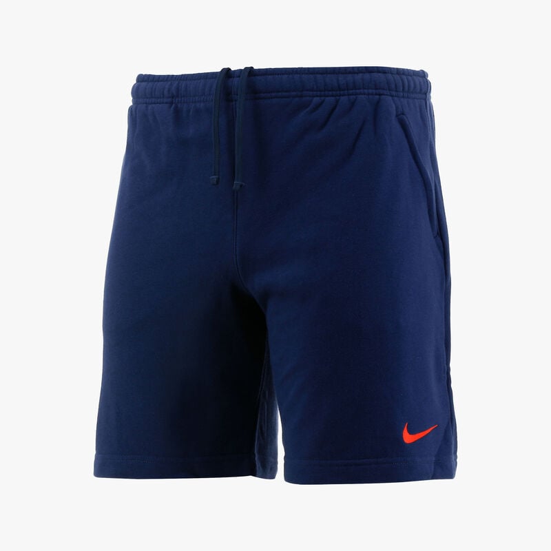 Nike Short Hombre Alianza Lima 2026, Azul Marino Medianoche/(Chile Rojo), hi-res