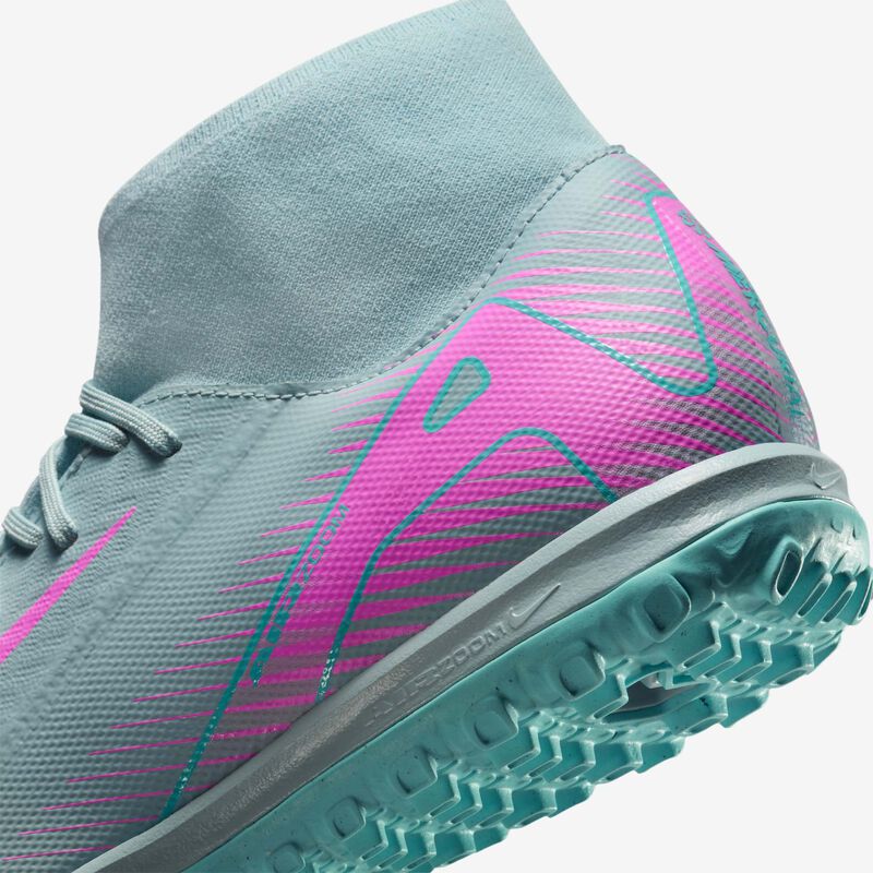 Nike Mercurial Superfly 10 Academy, Cubo Océano/Avalancha Rosa, hi-res