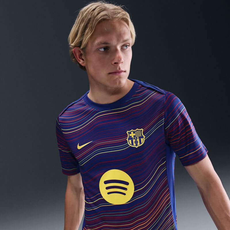 FC Barcelona Academy Pro Home, Azul, hi-res