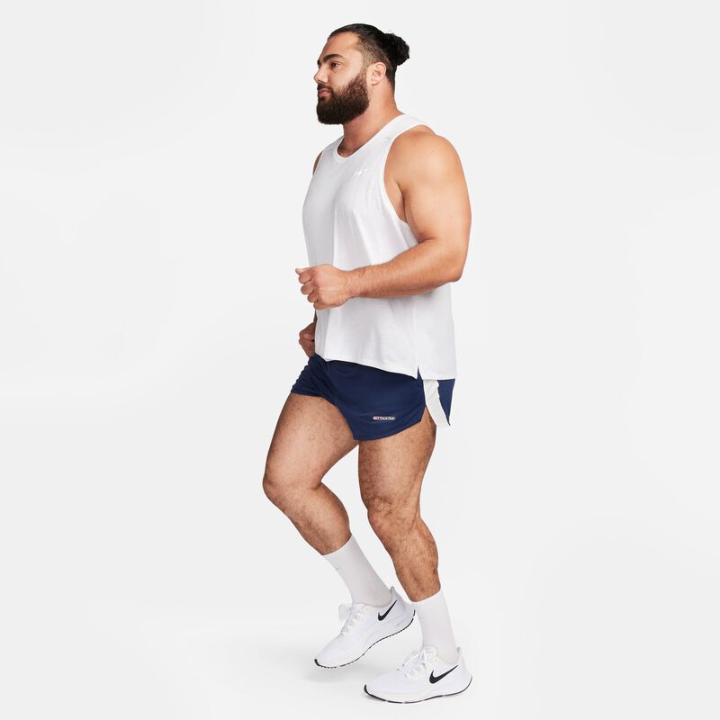 Nike Track Club, Azul marino medianoche/Blanco cumbre/Negro, hi-res