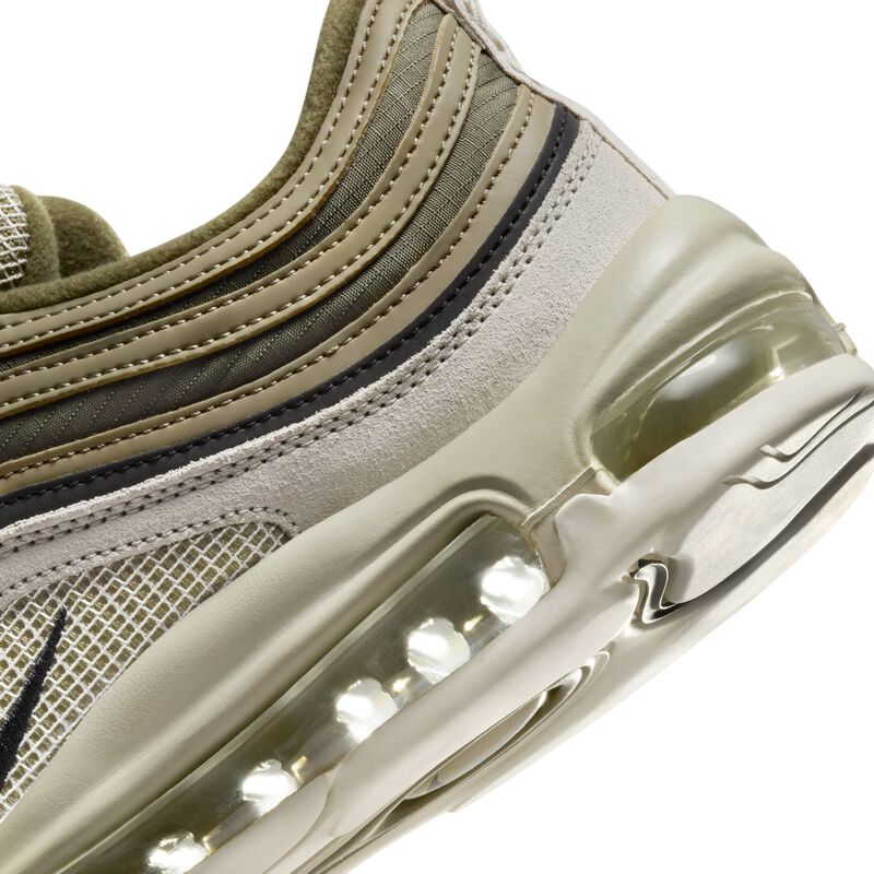 Nike Air Max 97 SE, Hueso Claro/Olivo Medio/Olivo Neutro/Negro, hi-res