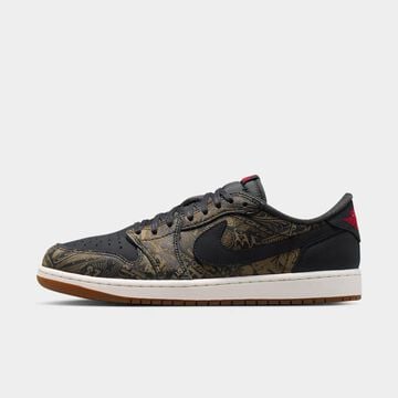 zapatilla Air Jordan 1 Low OG "Laser", Negro, hi-res