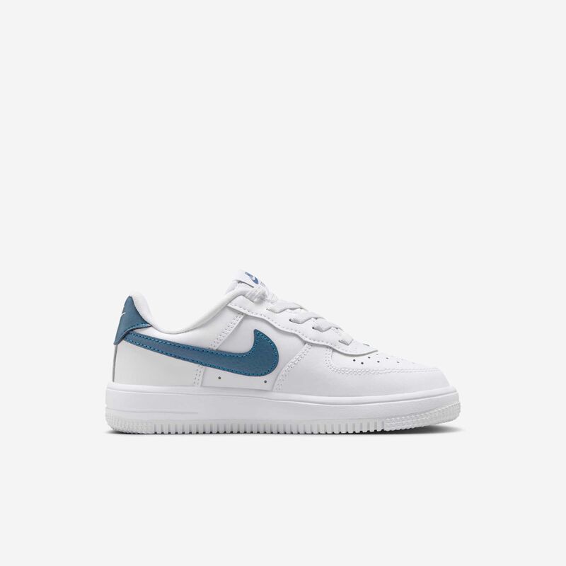 Nike Force 1 Low EasyOn, Blanco/Tormenta, hi-res