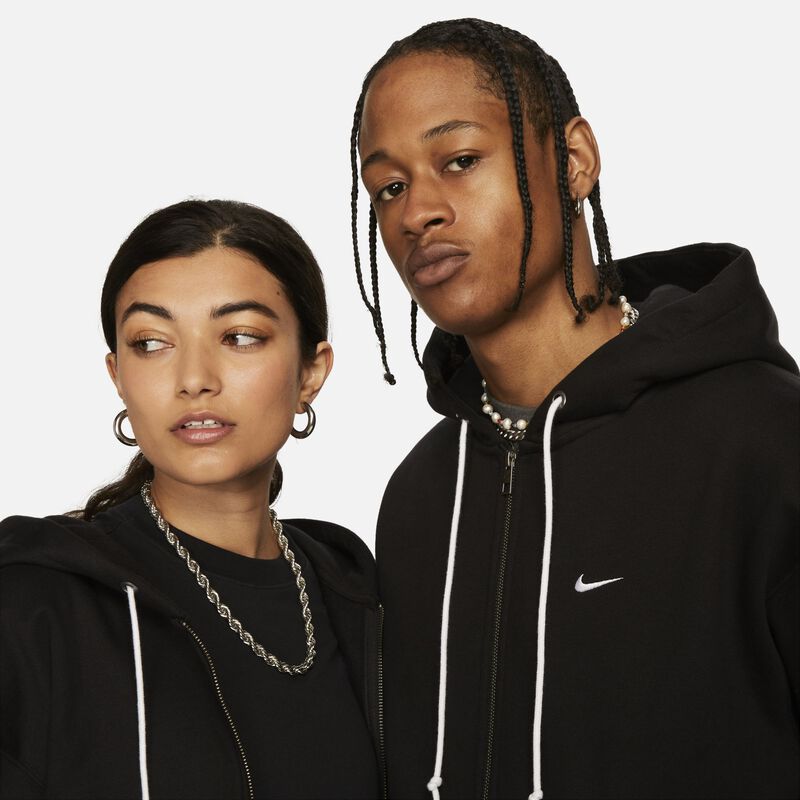 Casaca Nike, Negro, hi-res