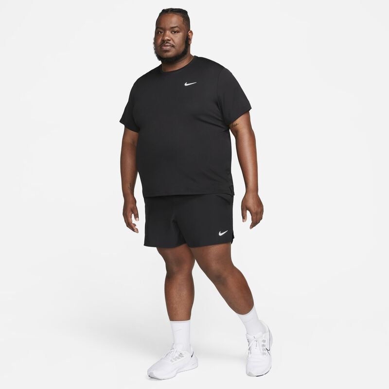 Nike Challenger, Negro/Negro/Negro/Plata Reflectante, hi-res