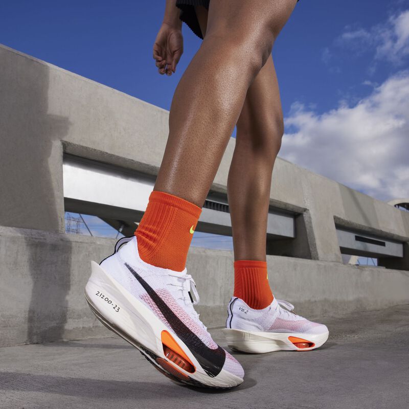 Nike Alphafly 3 Proto, Blanco/ Fantasma/Naranja Total/Negro, hi-res