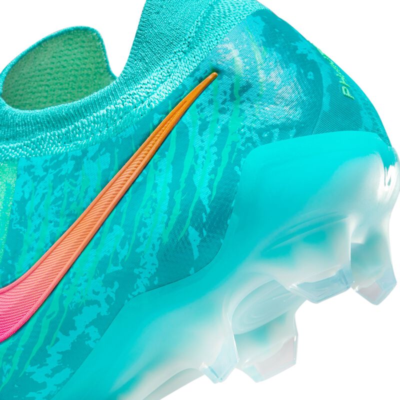 Nike Phantom GX 2 Elite LV8, Resplandor verde/Negro, hi-res