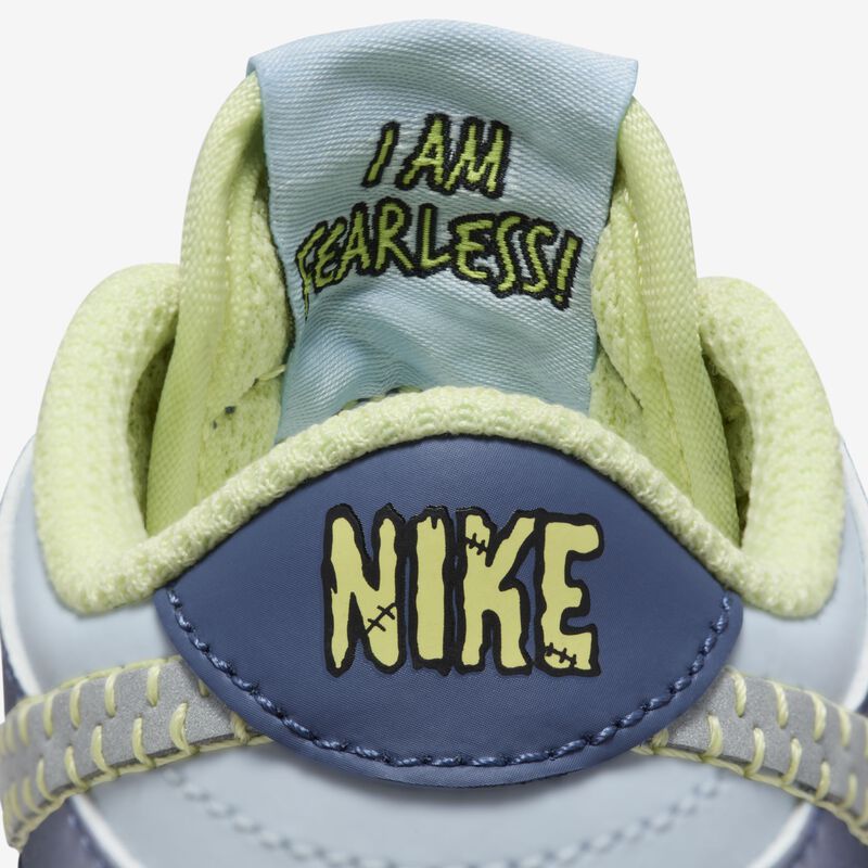 Nike Dunk Low, Azul difuso/Verde luminoso/Sueño fucsia/Tinte azul, hi-res