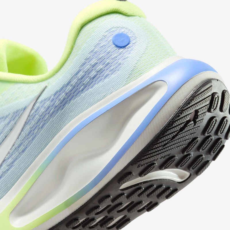 Nike Journey Run, Toque De Limón Claro/Azul Glacial/Royal Pulso/Plata Metalizado, hi-res
