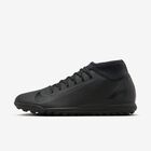 Nike Mercurial Superfly 10 Club, Negro/Negro-Selva Profunda, hi-res