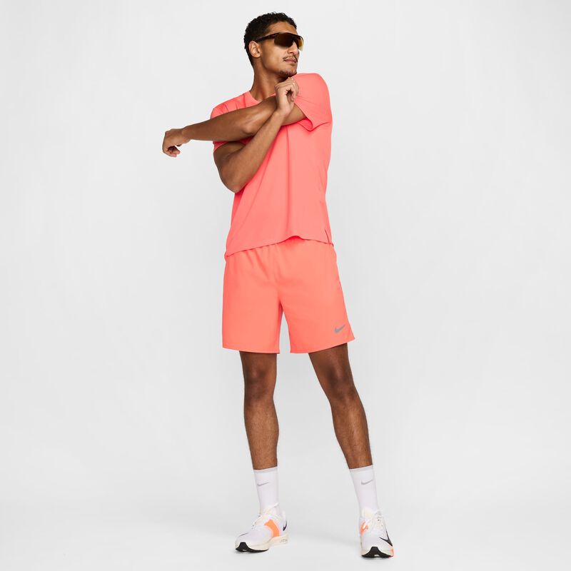 Nike Challenger, Mango Salvaje Claro/Plata Reflectante, hi-res
