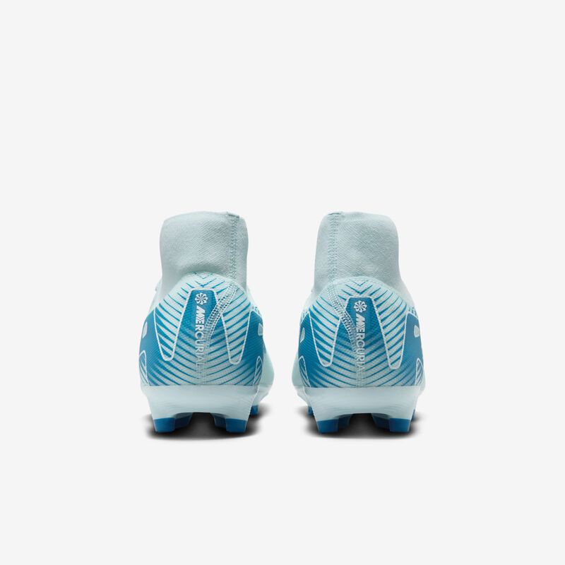 Nike Mercurial Superfly 10 Academy, Azul Glacial/Azul Órbita, hi-res