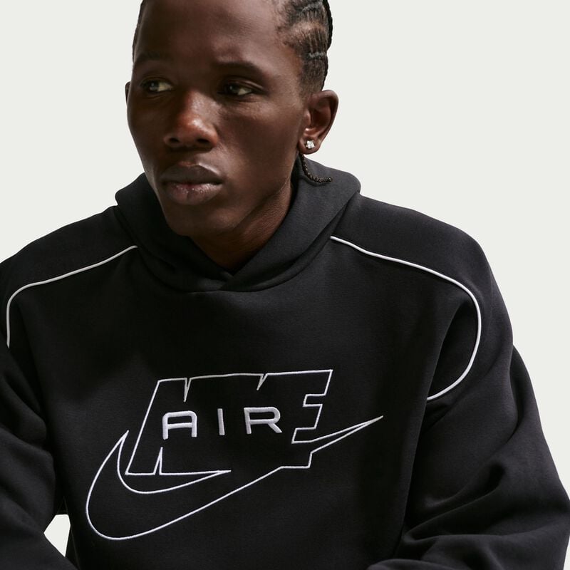 Polera Nike Sportswear, Negro, hi-res