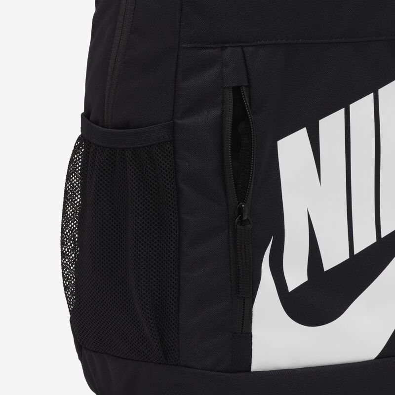 Nike Elemental, Negro/Negro/Blanco, hi-res