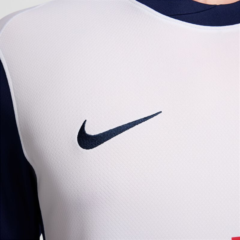 Tottenham Hotspur 2024/25 Stadium Home, Blanco/Azul Binario/Azul Binario, hi-res