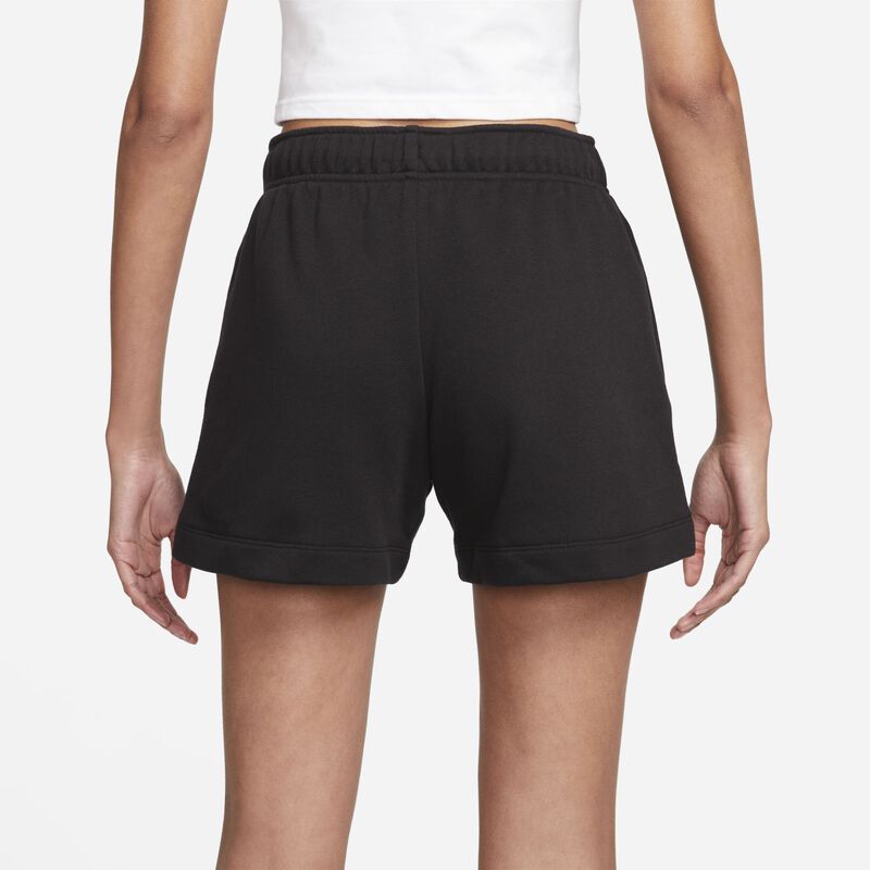 Nike Sportswear Club Fleece, Negro/Blanco, hi-res