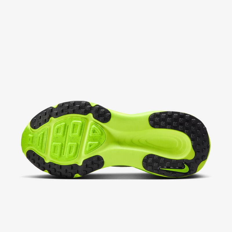 Nike Vomero 18, Blanco/Verde Eléctrico/Volt/Negro, hi-res