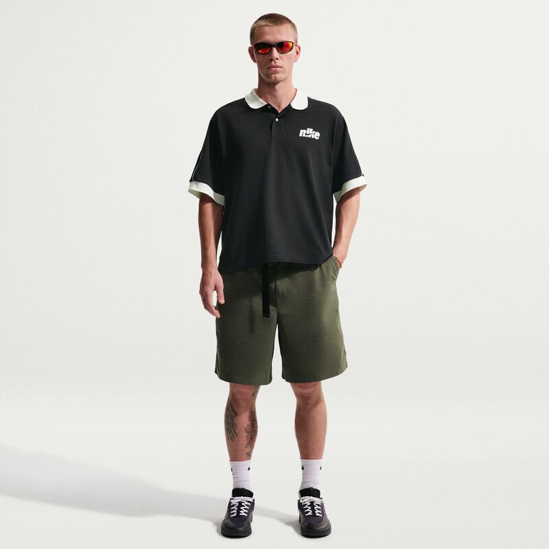 Polo Nike Sportswear, Negro, hi-res