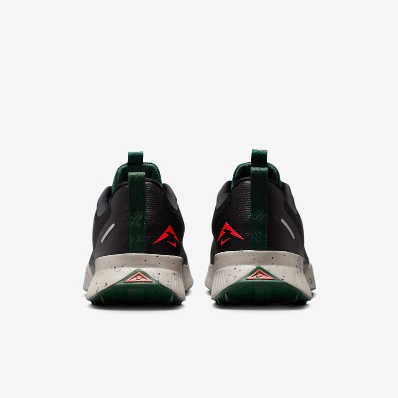 Nike Juniper Trail 3, Negro/Abeto/Carmesí brillante/Negro, hi-res