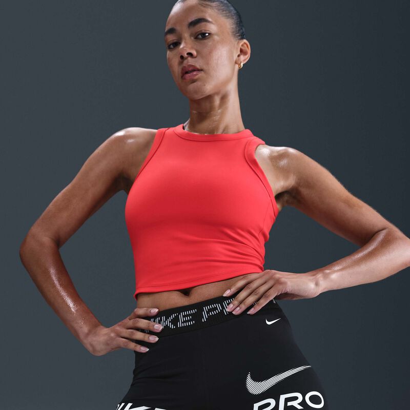 Nike Pro, Negro/Blanco/Blanco, hi-res