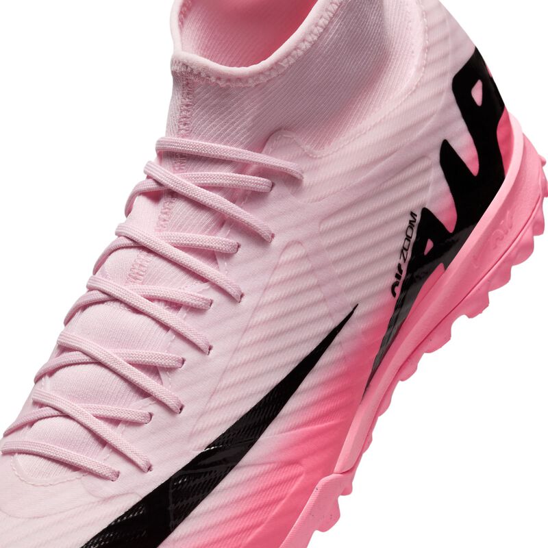 Nike Mercurial Superfly 9 Academy, Espuma Rosa /Negro, hi-res