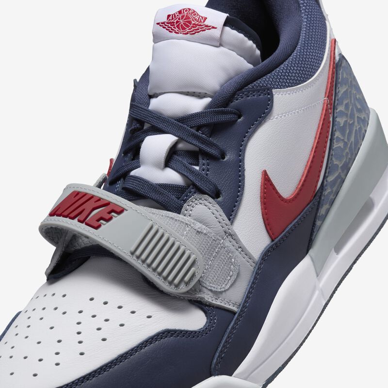 Air Jordan Legacy 312 Low, Blanco/Niebla Violeta/Espuma Menta/Espuma Rosa, hi-res