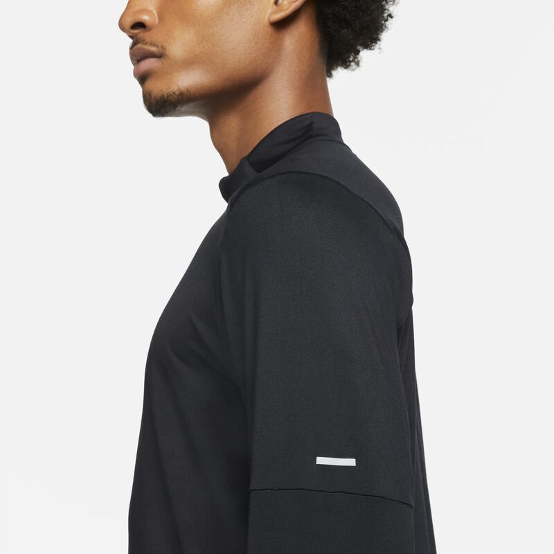 Nike Element, Negro/Plata Reflectante, hi-res
