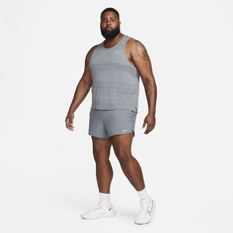 Nike Stride, Negro/Negro, hi-res