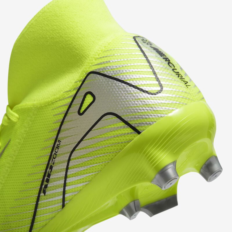 Nike Mercurial Superfly 10 Academy, Voltio/Negro, hi-res