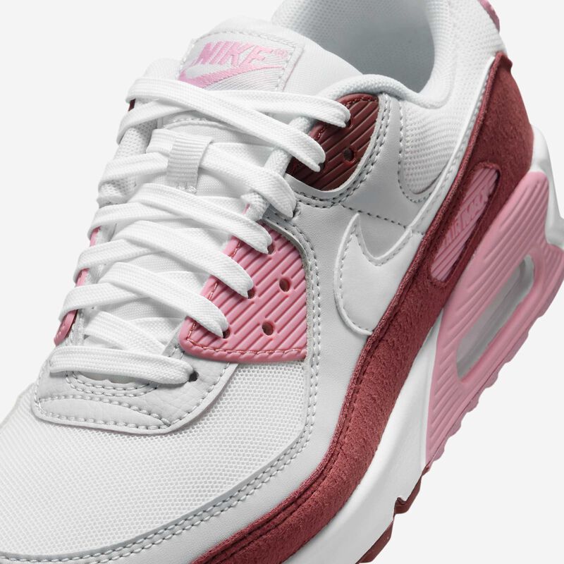 Nike Air Max 90 SE, ROJO, hi-res